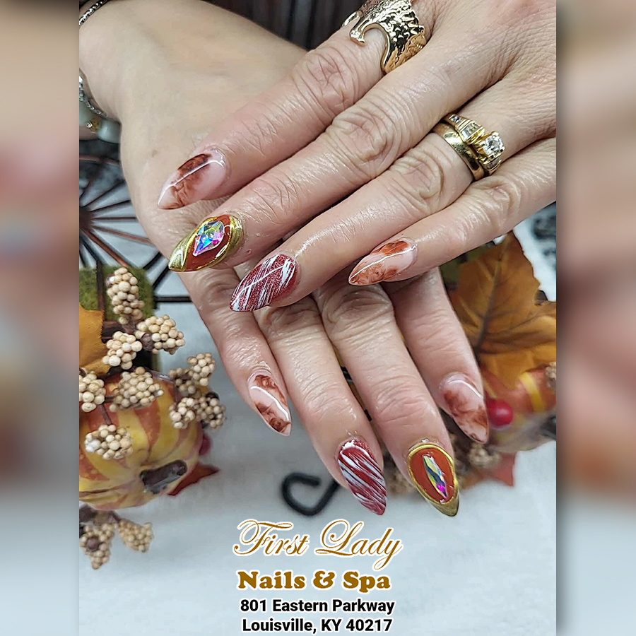 First Lady Nails LLC nail photo 1