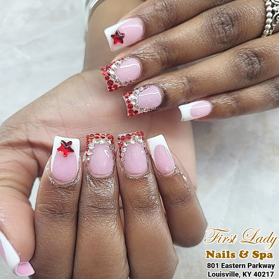 First Lady Nails LLC nail photo 3