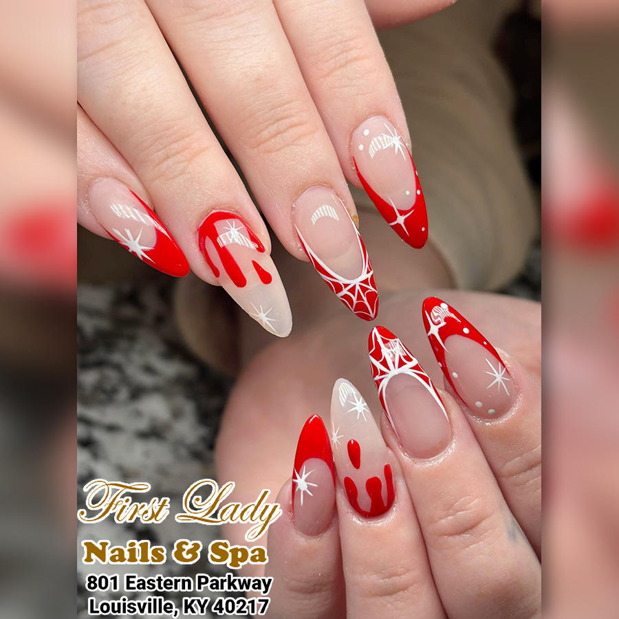 First Lady Nails LLC nail photo 4