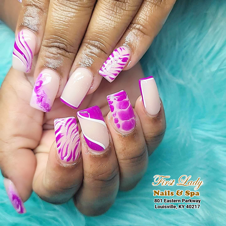 First Lady Nails LLC nail photo 7